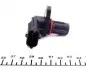 60062 Датчик положения распредвала Fiat Doblo/Opel Combo 1.4 05- BREMI підбір по vin на Brocar