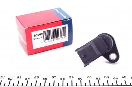 60062 Датчик положения распредвала Fiat Doblo/Opel Combo 1.4 05- BREMI подбор по vin на Brocar