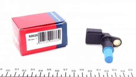 60020 Датчик положення розподільного валу VW Golf/Caddy III 1.6 04-15 BREMI підбір по vin на Brocar