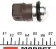 35580 Датчик температури охолоджуючої рідини VW T4/Caddy II 1.8-2.0 90- (4 конт.) 112-119°С FAE підбір по vin на Brocar