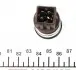 35580 Датчик температури охолоджуючої рідини VW T4/Caddy II 1.8-2.0 90- (4 конт.) 112-119°С FAE підбір по vin на Brocar