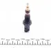 33890 Датчик температуры охлаждающей жидкости BMW 1/3/5/7 2.0/3.0 05-13 (2 конт.M12x1.5) FAE підбір по vin на Brocar