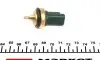 33707 Датчик температури охолоджуючої рідини Citroen Berlingo 1.6 16V 08- (зелений) FAE підбір по vin на Brocar
