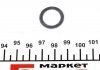 Датчик температуры охлаждающей жидкости MB Sprinter OM602 D29 -06 (черный) 33280