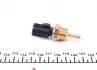 33310 Датчик температуры охлаждающей жидкости Mitsubishi Colt/Outlander/Pagero IV 88- (3/8x19) черный FAE підбір по vin на Brocar