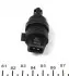 Датчик температуры впускаемого воздуха VW LT II 2.5SDI/T4 2.0/2.5 90-06 33228