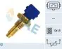 33200 Датчик температуры охлаждающей жидкости Iveco Daily II/III 98-/Citroen Jumper 2.8HDi 02- (синий) FAE підбір по vin на Brocar