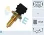 33155 Датчик температури охолоджуючої рідини BMW/Rover 95- (2 конт.) (M12x1.5) FAE підбір по vin на Brocar