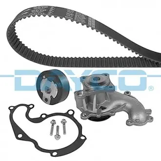 KTBWP4700 Комплект ГРМ + помпа Ford Connect 1.8 TDCi 02 DAYCO подбор по vin на Brocar