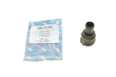 57394 Фланець системи охолодження Audi A3/Skoda Octavia/Superb/VW Caddy/Golf/Passat/Touran/Tiguan 96- AIC підбір по vin на Brocar