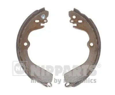 N3501062 Тормозные колодки. NIPPARTS підбір по vin на Brocar