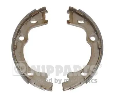N3500534 Тормозные колодки барабанные NIPPARTS подбор по vin на Brocar