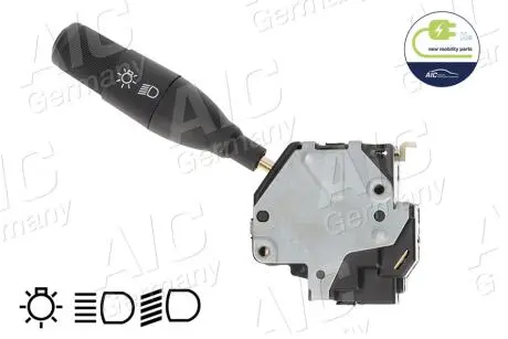 53271 Перемикач світла та повороту AIC підбір по vin на Brocar