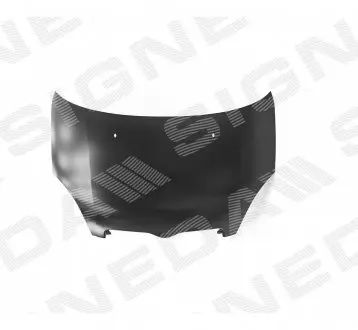 PTY20087B Капот TOYOTA YARIS, 03 - 06 SIGNEDA підбір по vin на Brocar