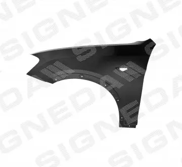 PBM10048AL Крыло BMW X4 (F26), 14 - 18 SIGNEDA подбор по vin на Brocar