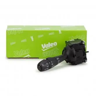 251682 Переключатель поворотов Renault Duster/Dokker 10- VALEO подбор по vin на Brocar