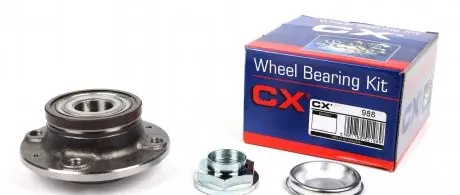 CX988 Підшипник маточини (задньої) Peugeot Partner 98- (+ABS) CX підбір по vin на Brocar