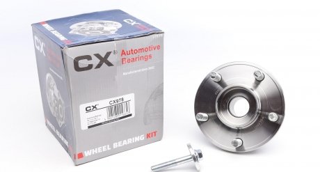CX978 Подшипник ступицы (передней) Ford Mondeo/Focus 09-15 CX подбор по vin на Brocar
