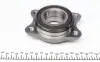 CX823 Підшипник маточини (передньої) Audi A6 04-11 (+ABS) CX підбір по vin на Brocar