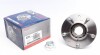 Підшипник маточини (задньої) Mazda 6 03-07 (36x140x80)(+ABS) CX 811