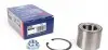 Подшипник ступицы (задней) Fiat Ducato 02-06/Citroen Jumper 02-/Peugeot Boxer 01- (42x75x60) CX 809