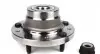 Подшипник ступицы (задней) Ford Transit V347 (FWD) 260/300 (d=37mm) (+ABS) CX 803