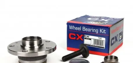 CX798 Подшипник ступицы (задней) VW Caddy 03- CX подбор по vin на Brocar