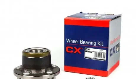 CX797 Подшипник ступицы (задней) Ford Connect (+ABS) CX подбор по vin на Brocar