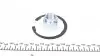 CX738 Подшипник ступицы (передней) Citroen C3/Peugeot 207/208 02- (37x72x33) (+ABS)(к-кт) CX підбір по vin на Brocar