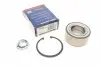 Подшипник ступицы (задней) BMW 1 (E82/E88)/3 (E91/E93) 05-13 (45x85x41)(+ABS) CX 729