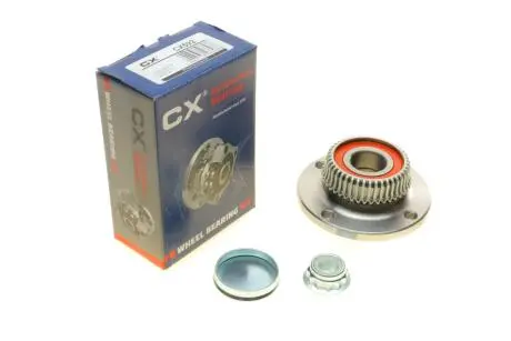 CX592 Підшипник маточини (задньої) VW Caddy 96- CX підбір по vin на Brocar