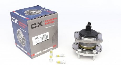 CX578 Подшипник ступицы (задней) Jaguar X-Type/Ford Mondeo III 1.8-3.0 00-09 (+ABS) CX подбор по vin на Brocar
