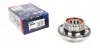 Подшипник ступицы (задней) Skoda Octavia 97-03/VW Bora/Golf IV CX 418