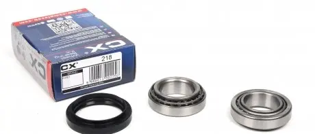 CX218 Подшипник ступицы (задней) Ford Escort 90-00 CX подбор по vin на Brocar