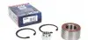 CX074 Подшипник ступицы (передней) VW Golf/Polo 83- (35x66x37) CX підбір по vin на Brocar