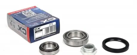 CX073 Подшипник ступицы (передней) VW LT 28 76-96 CX підбір по vin на Brocar