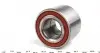 CX039 Подшипник ступицы (задней) Renault Megane/Clio 01- (25x52x37) CX підбір по vin на Brocar