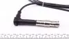 227 Провода зажигания MB C-class (W202)/E-class (W124) 92-00 (к-кт) (высоковольтные) BREMI підбір по vin на Brocar