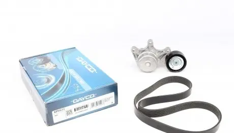 KPV572 Комплект ременя генератора BMW 5 (F10) 1.6-2.0 10- (6PK1004S) DAYCO підбір по vin на Brocar