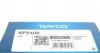 KPV408 Комплект ремня генератора Ford Fiesta/Focus 1.5/1.6D 04- DAYCO підбір по vin на Brocar