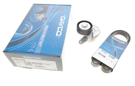 KPV288 Комплект ремня генератора VW Caddy IV 2.0 TDI 15- (6PK1026S) DAYCO підбір по vin на Brocar
