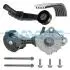 Комплект ремня генератора BMW Mini Clubman (R55) 1.4-1.6i 07-15 (6PK0895DT) KPV282