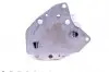 31343 Радиатор масляный Fiat Doblo 2.0 D/Opel Astra J 2.0 CDTI 09- (теплообменник) NRF підбір по vin на Brocar