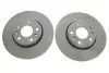 Диск тормозной (передний) Renault Megane III/Scenic III/Laguna III 07- (296x26) 208074