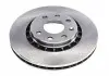 Диск тормозной (передний) Opel Astra F/Kadett E/Vectra A/B 89-/Daewoo Lanos 97- (256x24) 208062