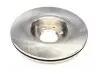 208047 Диск тормозной (передний) Renault Megane II/Clio II/III 1.2-1.5 dCI 02- (260x22) SOLGY підбір по vin на Brocar