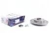 208025 Диск тормозной (задний) Citroen C4/Peugeot 207/307 05- (249х9) (+ABS) (с подшипником) (d=30) SOLGY підбір по vin на Brocar