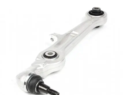 9505968 Рычаг подвески (передний/снизу/спереди) Audi A4/A6/VW Passat 97-09/Seat Exeo 08-13 (Alum.) RTS подбор по vin на Brocar