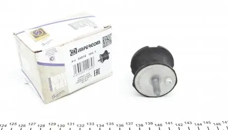 30816 Подушка АКПП BMW 5 (E39) 00-03 (передня) IMPERGOM підбір по vin на Brocar