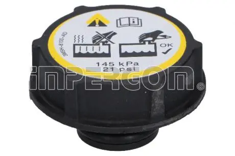 43033 Крышка бачка расширительного Ford Transit 06- IMPERGOM подбор по vin на Brocar